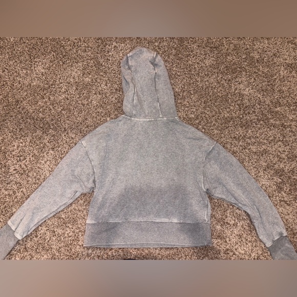 JoyLab Light Gray Hoodie - Picture 3 of 3